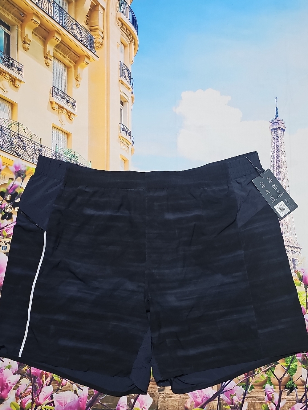 VRST Navy Blue Running Shorts Size XXL‎ NWT